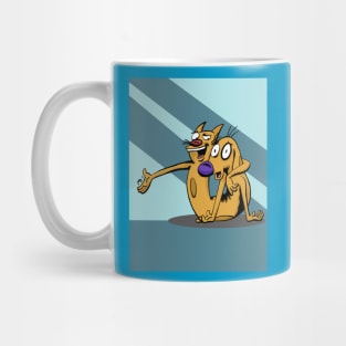 CatDog Mug